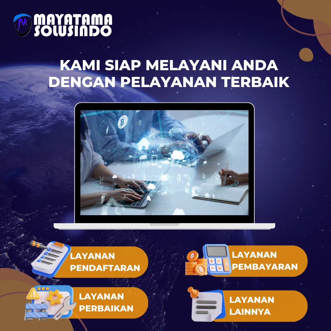 Terhubung dengan Mayatama