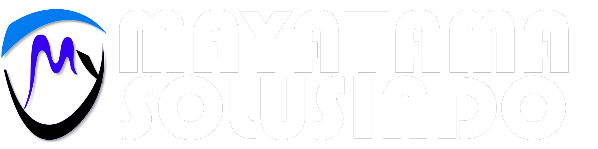 Logo Mayatama Solusindo